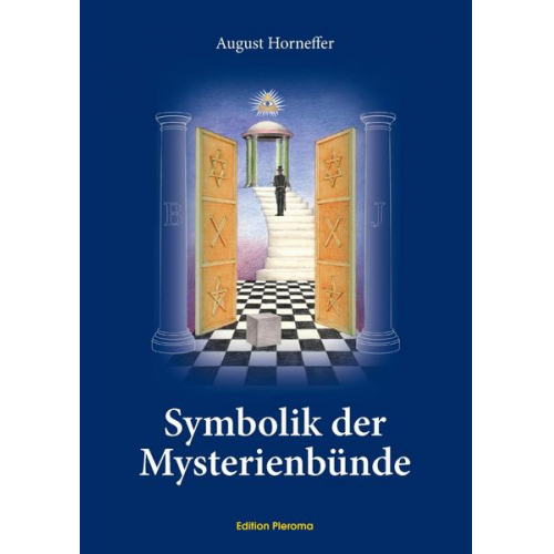 August Horneffer - Symbolik der Mysterienbünde