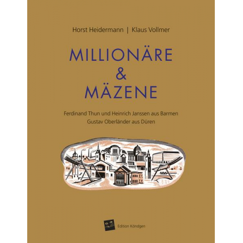 Horst Heidermann & Klaus Vollmer - Millionäre & Mäzene