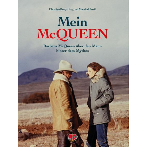 Barbara McQueen - Mein McQueen