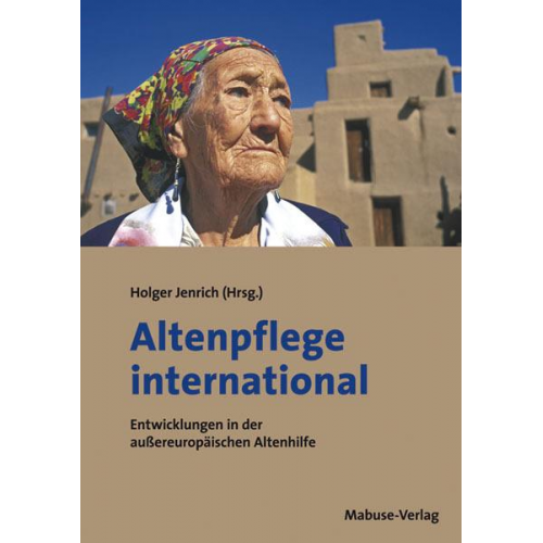 Holger Jenrich - Altenpflege international