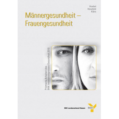 Jens Hoebel - Männergesundheit – Frauengesundheit