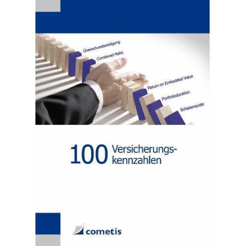 Thomas Noack & Andreas Schäfer & Stefan Wolf - 100 Versicherungskennzahlen