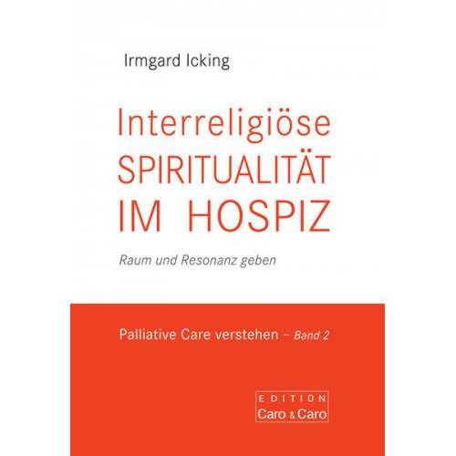 Irmgard Icking - Interreligiöse Spiritualität im Hospiz