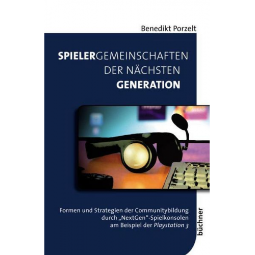 Benedikt Porzelt - Spielergemeinschaften der nächsten Generation