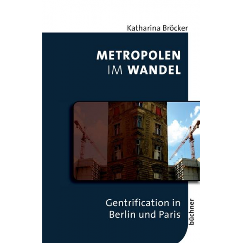 Katharina Bröcker - Metropolen im Wandel