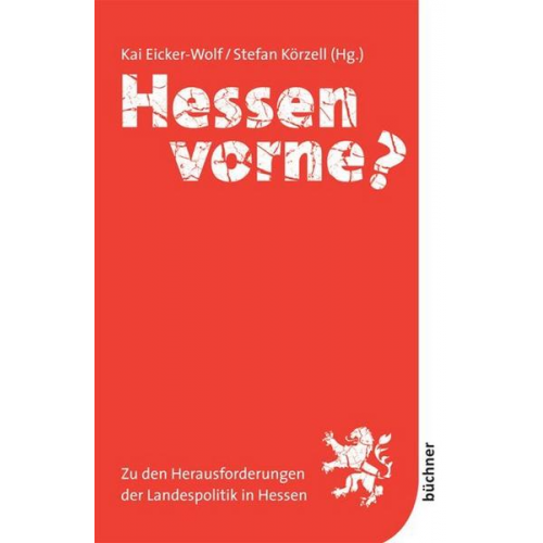 Hessen vorne?