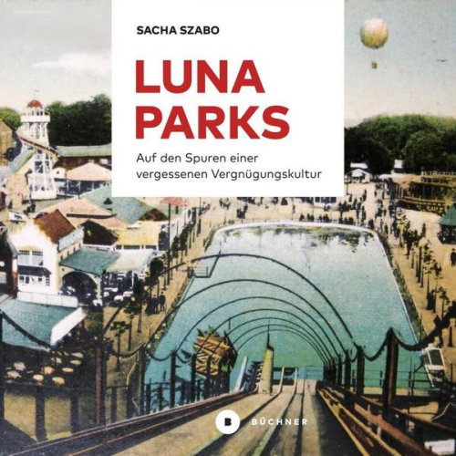 Sacha Szabo - Lunaparks