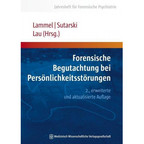 Forensische Begutachtung bei Persönlichkeitsstörungen