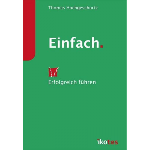 Thomas Hochgeschurtz - Einfach.