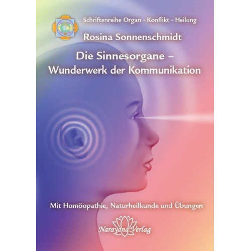 Rosina Sonnenschmidt - Sinnesorgane - Wunderwerk der Kommunikation