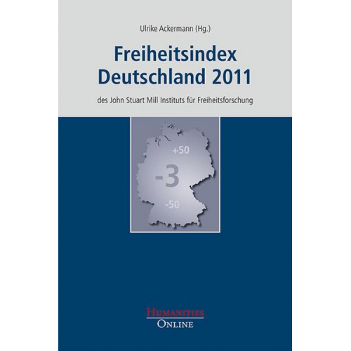 Freiheitsindex Deutschland 2011