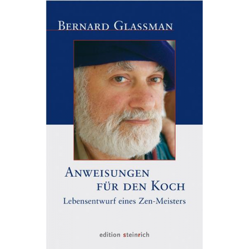 Bernard Glassman & Rick Fields - Anweisungen für den Koch