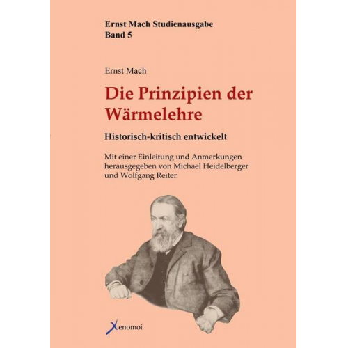 Ernst Mach - Die Prinzipien der Wärmelehre