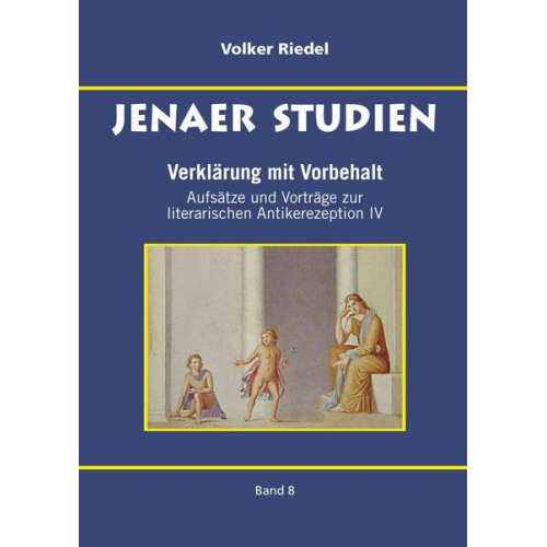 Volker Riedel - Verklärung mit Vorbehalt