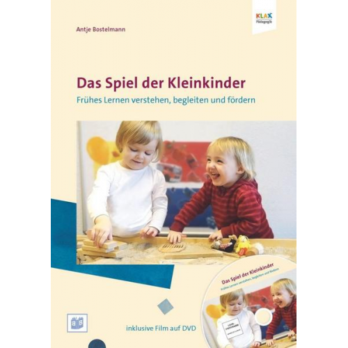 Antje Bostelmann - Das Spiel der Kleinkinder