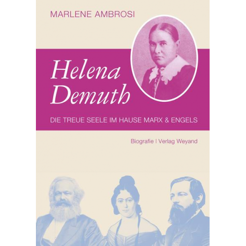 Marlene Ambrosi - Helena Demuth