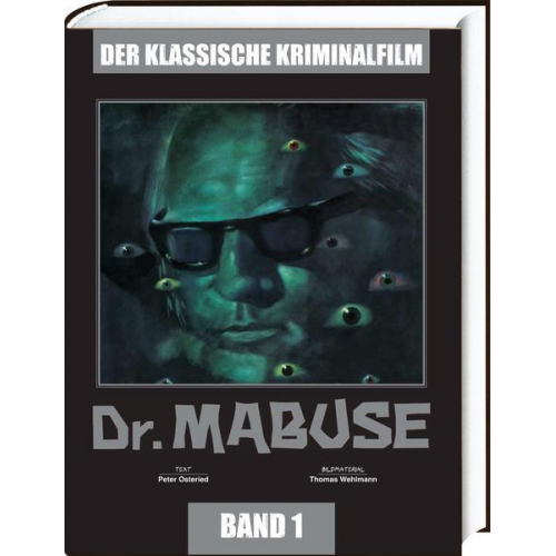 Peter Osteried - Dr. Mabuse - Der Klassische Kriminalfilm