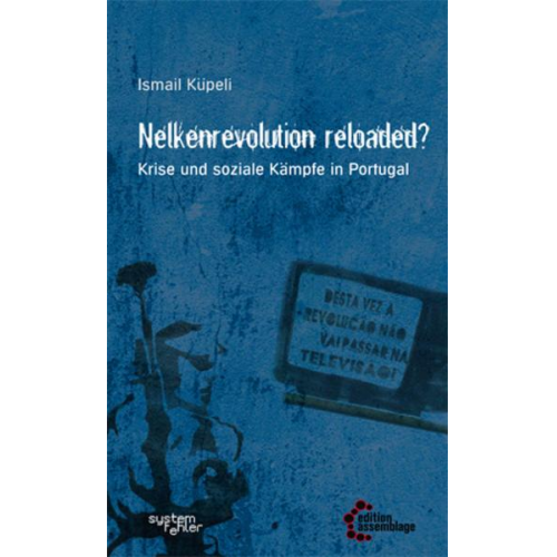 Ismail Küpeli - Nelkenrevolution reloaded?