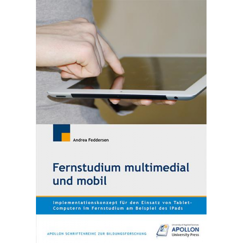 Andrea Feddersen - Fernstudium multimedial und mobil