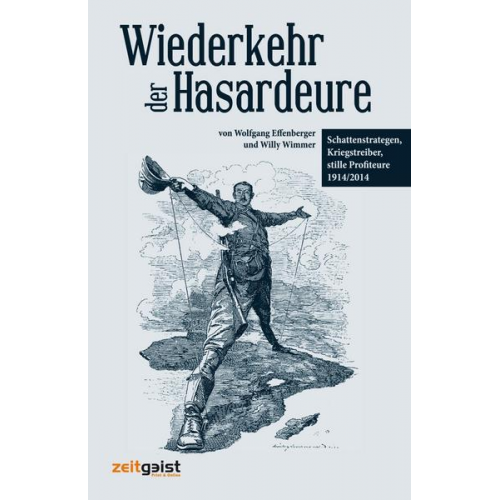 Wolfgang Effenberger & Willy Wimmer - Wiederkehr der Hasardeure