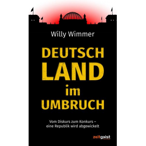 Willy Wimmer - Deutschland im Umbruch