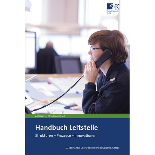 Handbuch Leitstelle