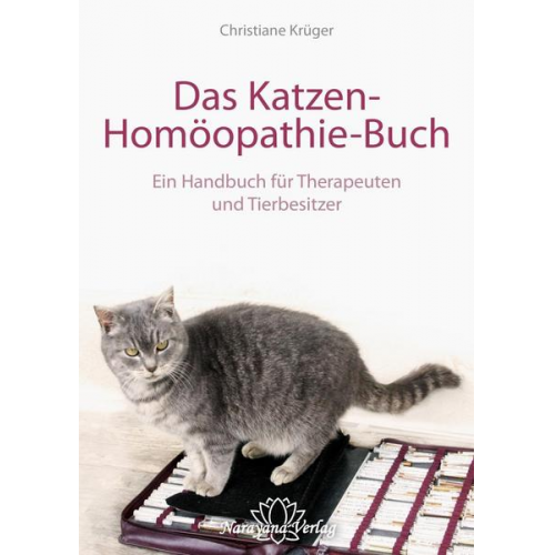 Christiane P. Krüger - Das Katzen-Homöopathie-Buch