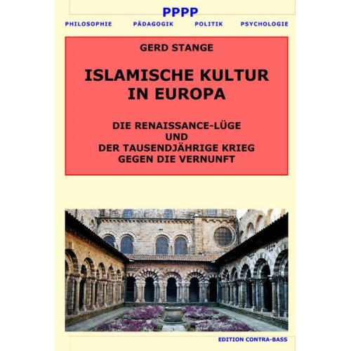 Gerd Stange - Islamische Kultur in Europa