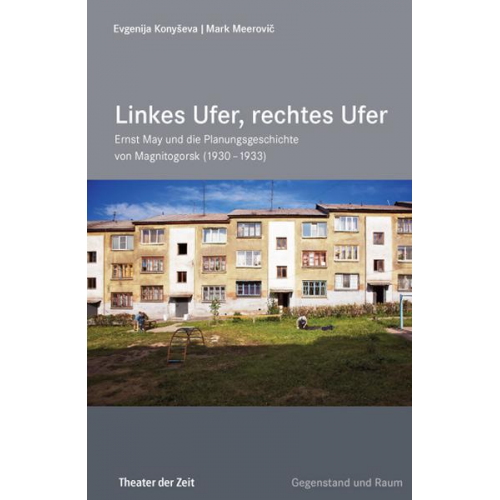 Evgenija Konyševa & Mark Meerovič - Linkes Ufer, rechtes Ufer