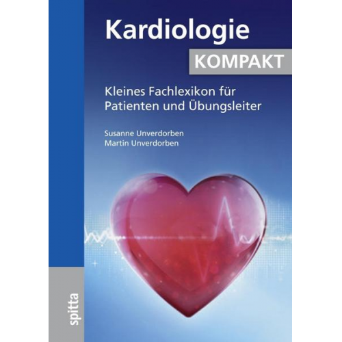 Susanne Unverdorben & Martin Unverdorben - Kardiologie kompakt