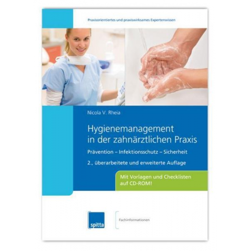Nicola V. Rheia - Hygienemanagement in der zahnärztlichen Praxis