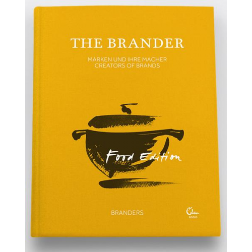 Branders & Olivia El Sayed & René Allemann - The Brander  Food Edition