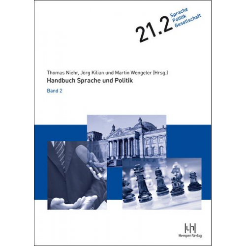 Handbuch Sprache und Politik