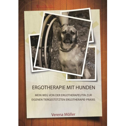 Verena Möller - Ergotherapie mit Hunden