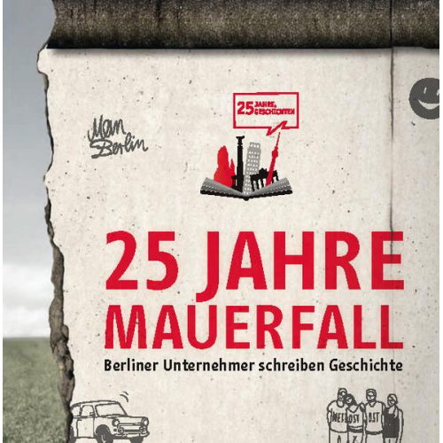 Heide Reinhäckel - 25 Jahre Mauerfall