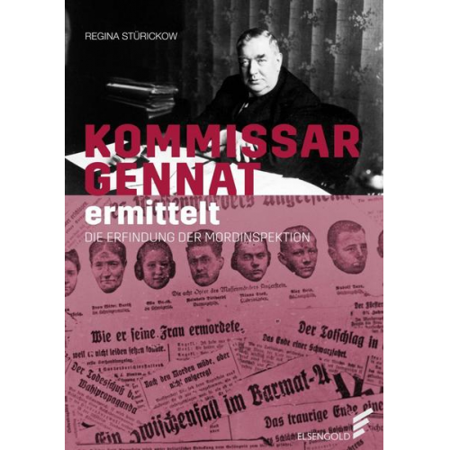 Regina Stürickow - Kommissar Gennat ermittelt