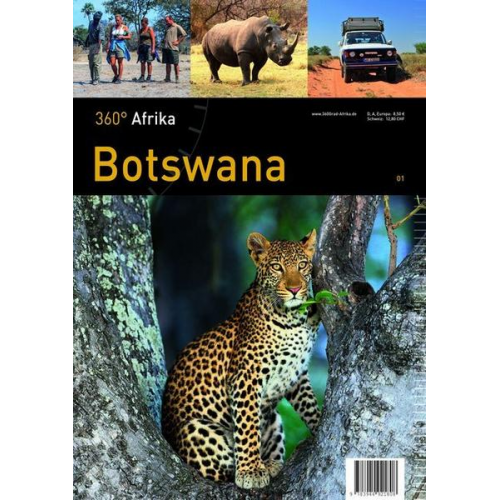 360° Afrika Botswana Special