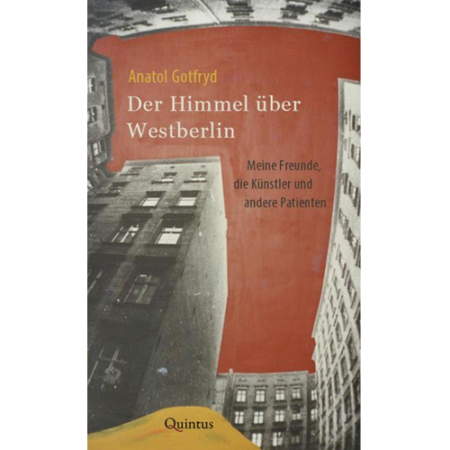 Anatol Gotfryd - Der Himmel über Westberlin