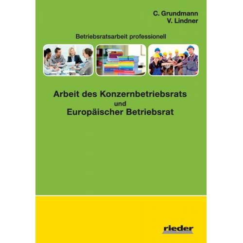 Cornelia Grundmann & Volker Lindner - Arbeit des Konzernbetriebsrat und Europäischer Betriebsrat