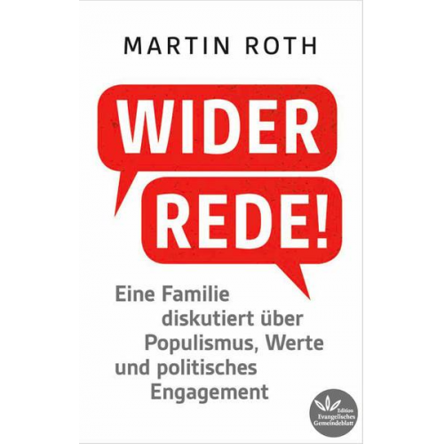 Martin Roth - Widerrede!