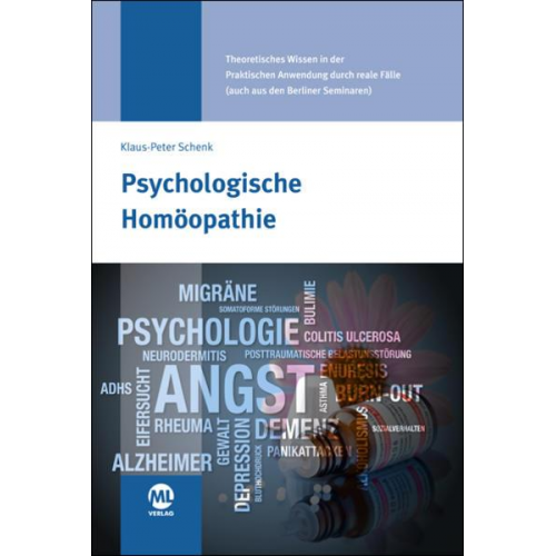 Klaus-Peter Schenk - Psychologische Homöopathie