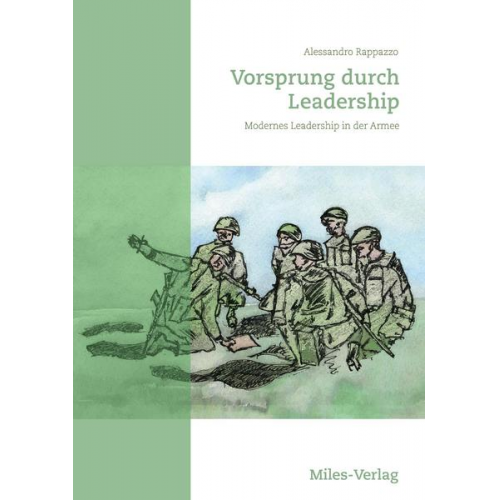 Alessandro Rappazzo - Vorsprung durch Leadership