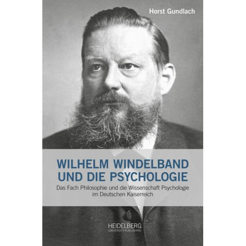 Horst Gundlach - Wilhelm Windelband und die Psychologie