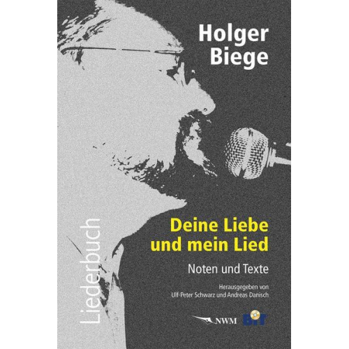 Holger Biege - Holger Biege Liederbuch, inkl. CD mit 18 Titeln