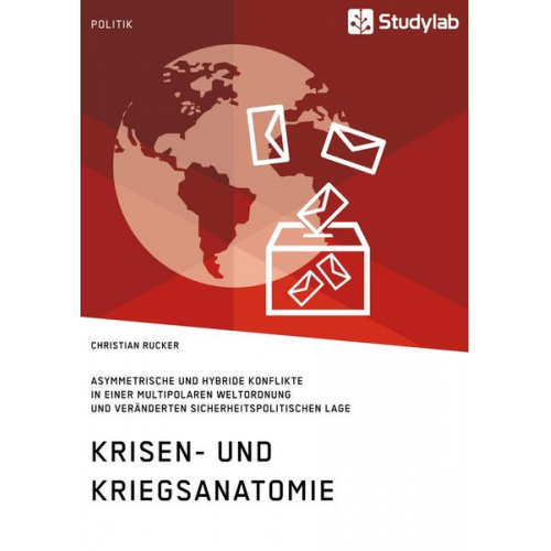 Christian Rucker - Krisen- und Kriegsanatomie im 21. Jahrhundert