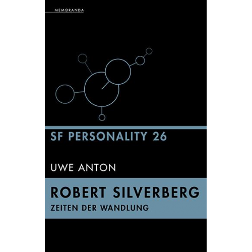 Uwe Anton - SF-Personality 26: Robert Silverberg