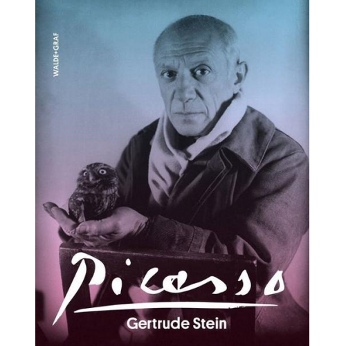 Gertrude Stein - Picasso