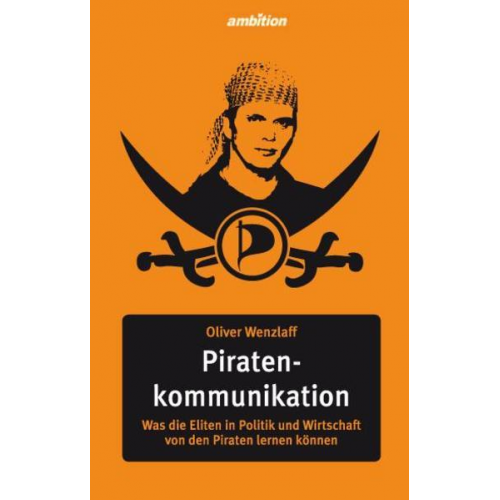 Oliver Wenzlaff Dr. - Piratenkommunikation