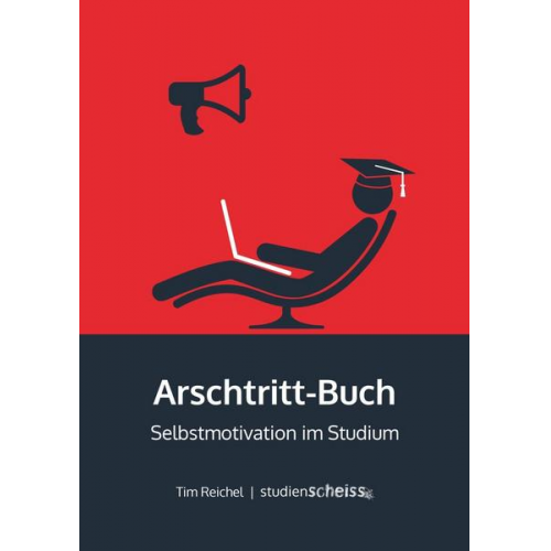 Tim Reichel - Arschtritt-Buch