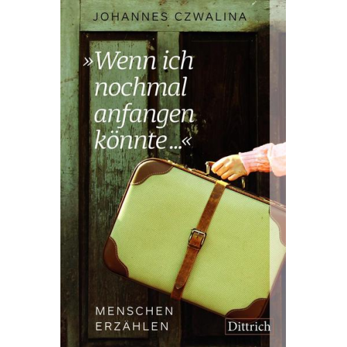 Johannes Czwalina - »Wenn ich nochmal anfangen könnte …«